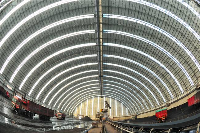 义乌关于料场封闭若想省钱又环保应该怎么实施呢